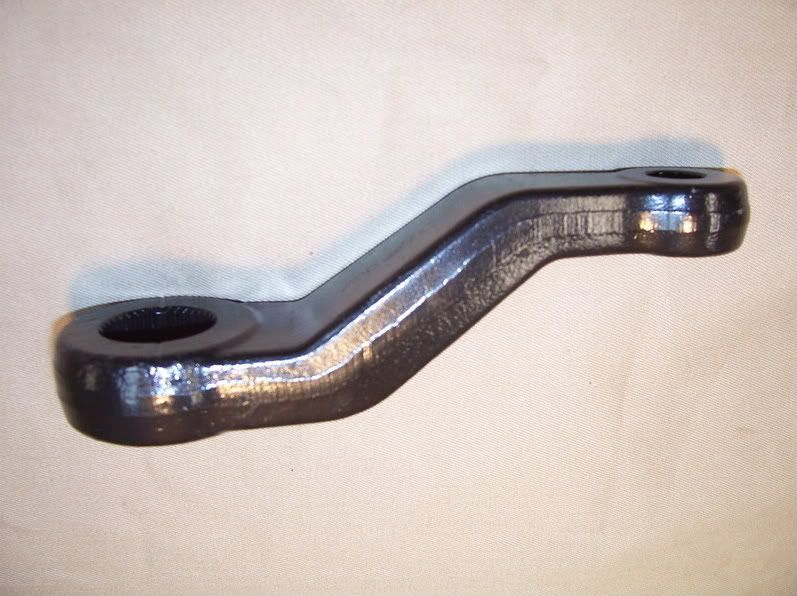 TJ pitman arm on a WJ? Jeep Grand Cherokee Forum